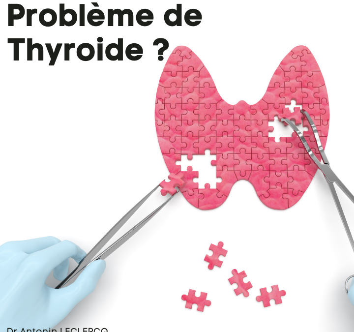 La Thyroide : approche en médecine fonctionnelle et nutritionnelle