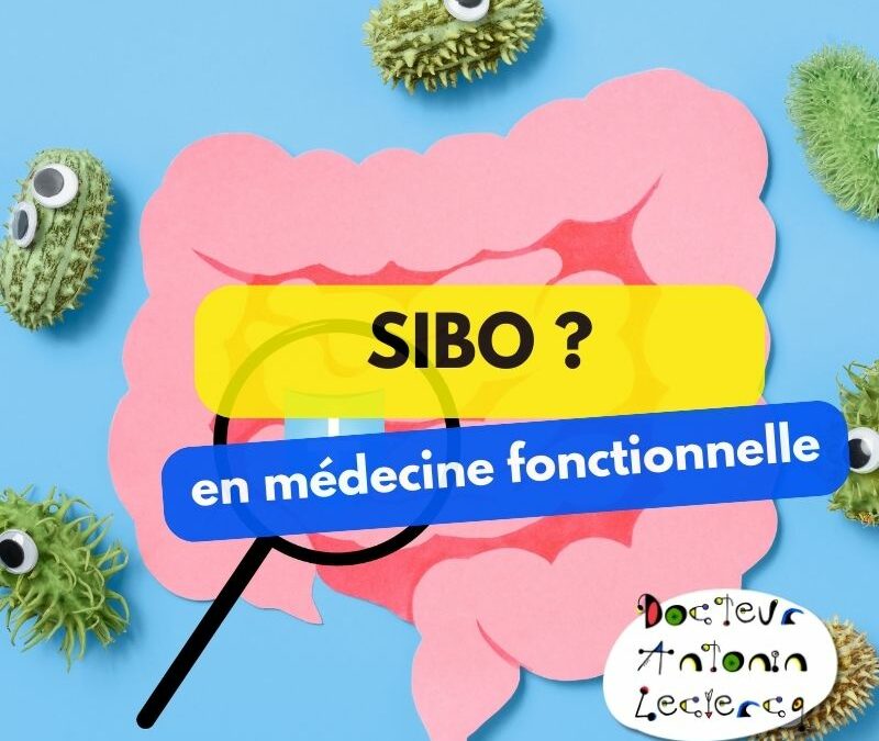 SIBO en médecine fonctionnelle